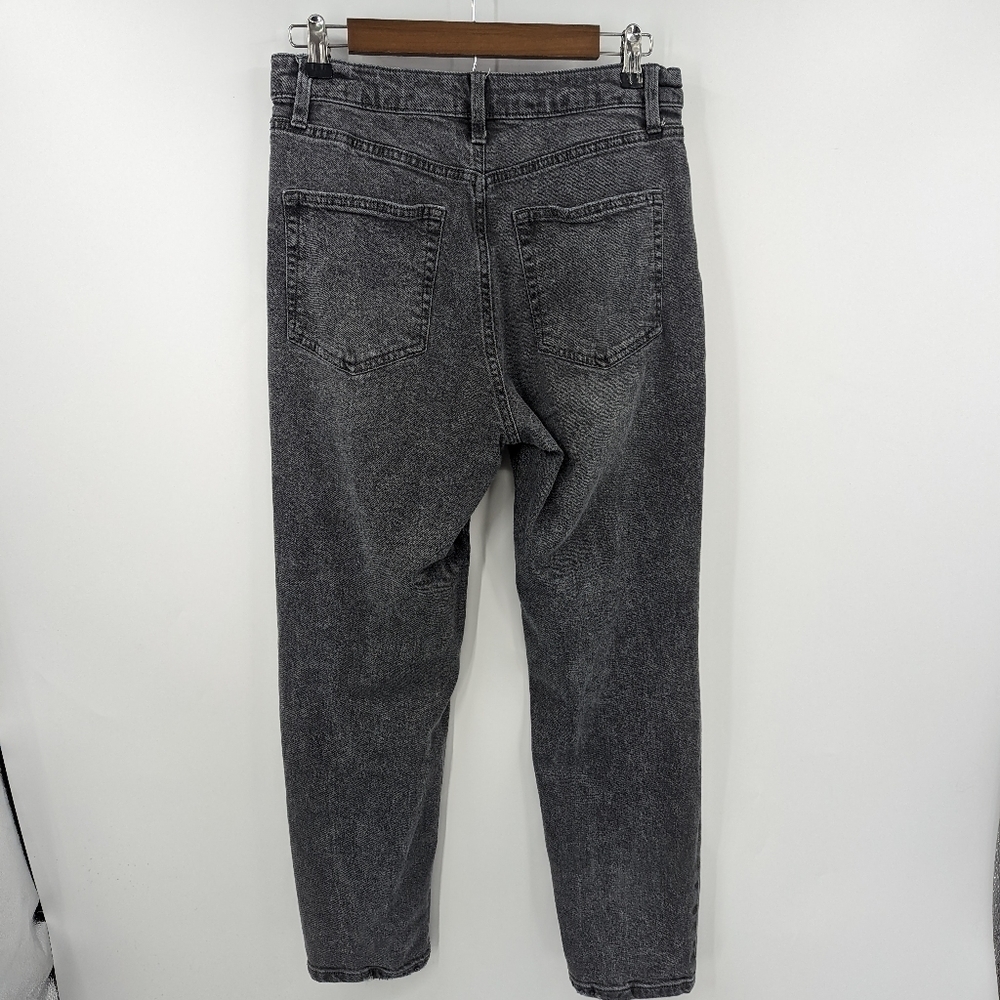 WILD FABLE Distressed Cropped Jeans - Picture 9 of 11